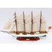Модель корабля "Juan Sebastian Elcano" средний Испания
