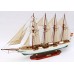 Модель корабля "Juan Sebastian Elcano" средний Испания