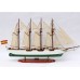 Модель корабля "Juan Sebastian Elcano" средний Испания