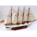 Модель корабля "Juan Sebastian Elcano" средний Испания