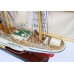 Модель корабля "Nippon Maru" средний Япония