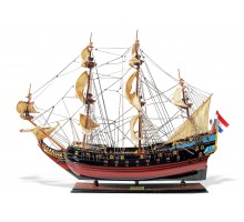 Модель корабля "Принс Виллем" Голландия
