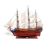 Модель корабля "Святой Павел" малый Россия