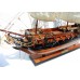Модель корабля "Герб Гамбурга III" большой Голландия