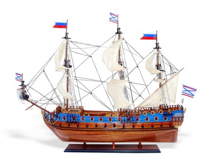 Модель корабля "Гото Предестинация" Россия
