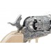 Револьвер Кольт морского флота 1851 под слоновую кость