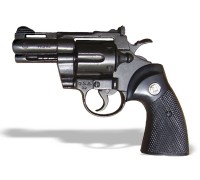 Револьвер 357 Magnum 2-х дюймовый