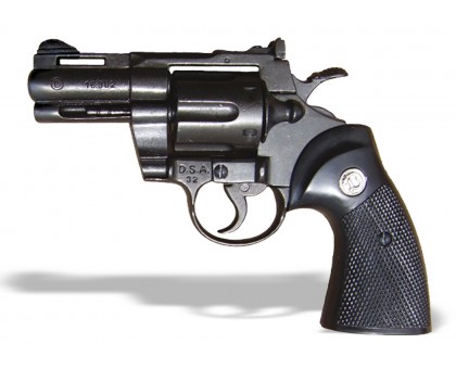 Револьвер 357 Magnum 2-х дюймовый
