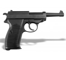 Пистолет Вальтер П-38 (Walther P38)