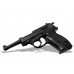 Пистолет Вальтер П-38 (Walther P38)