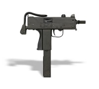 Пистолет-пулемет Ingram Mac 11