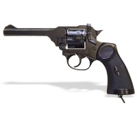 Револьвер Webley mk4