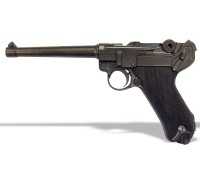 Пистолет Люгера Парабеллум длинный ствол