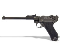 Luger LP08 Parabellum артиллерийский