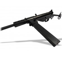 Пистолет-пулемет Sten mk2 