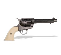 Револьвер Кольт Миротворец 5½" дюймов ствол 45 калибр 1873 год 