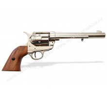 Револьвер Кольт кавалерийский блестящий .45 калибр 1873 года