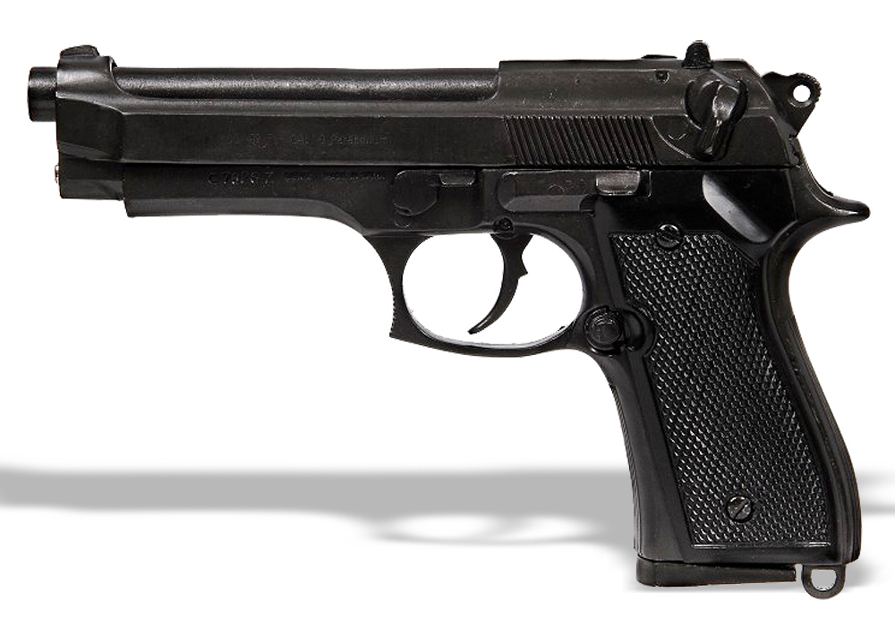 Купить пистолет Беретта 92 (beretta 92) Denix в интернет-магазине ...