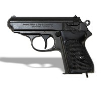 Немецкий пистолет PPK второй мировой войны