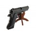 Пистолет Кольт м1911а1 45 калибра (Colt m1911a1) пластиковые накладки разборный