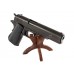 Пистолет Кольт м1911а1 45 калибра (Colt m1911a1) пластиковые накладки разборный