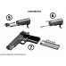 Пистолет Кольт м1911а1 45 калибра (Colt m1911a1) деревянные накладки разборный