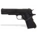 Пистолет Кольт м1911а1 45 калибра (Colt m1911a1) пластиковые накладки разборный