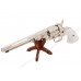 Револьвер Кольт морского флота 1851 пластиковые накладки
