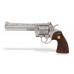 Револьвер 357 Magnum 6-ти дюймовый серебристый
