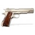 Пистолет Кольт м1911а1 45 калибра (Colt m1911a1) лакированные накладки 