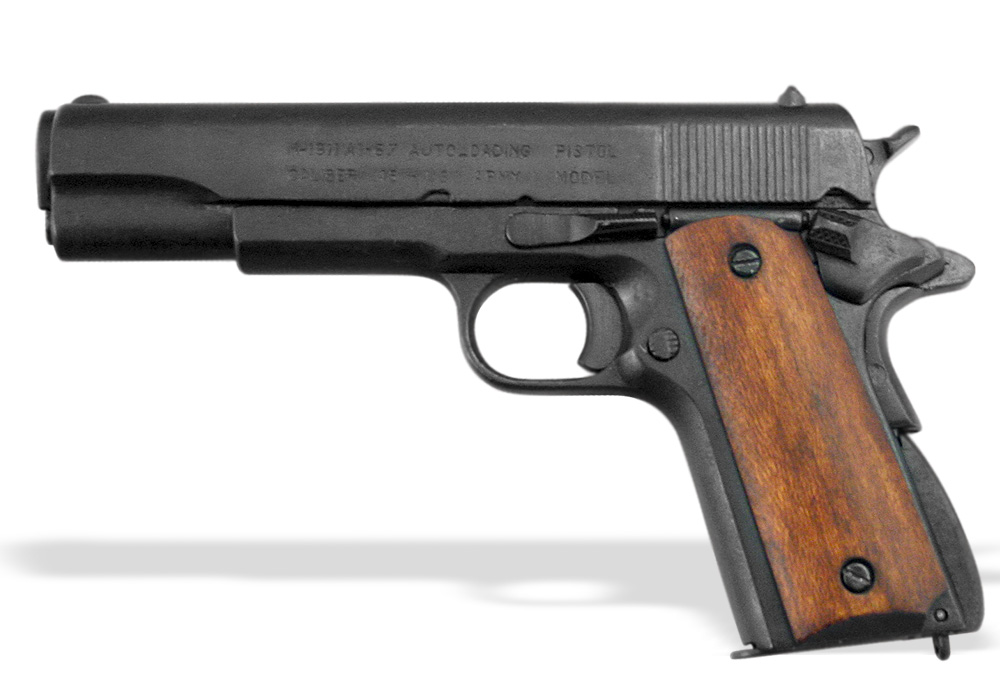 Maket Pistoleta Kolt Colt M1911 Kalibra 45 Kupit V Moskve De M 1227