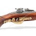 Пистолет капсульный Франция 1832 г. латунь