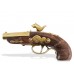 Пистолет Деринджер Филадельфия США 1862 г. капсюльный латунь