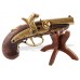 Пистолет Деринджер Филадельфия США 1862 г. капсюльный латунь