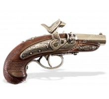 Пистолет Деринджер Филадельфия США 1862 г. капсюльный
