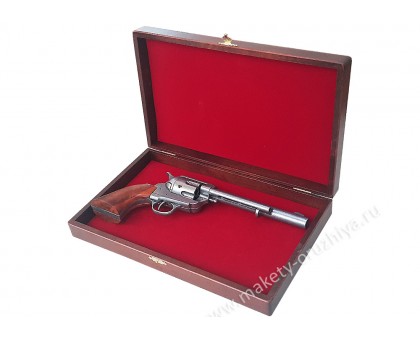 Подарочная коробка для пистолетов и револьверов большая