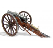 Модель пушки "Наполеон"