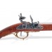 Кремневое ружье Наполеона 1807 г. латунь