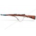 Карабин Маузер 98К (Mauser 98K) с ремнем