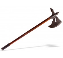 Топор боевой (Battle-axe) черный Франция XV в