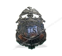 Значок маршала США с орлом