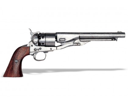 Револьвер Кольт 1860 год 44 калибр