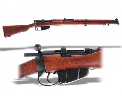 Английская винтовка Ли Энфилд (Lee Enfield)