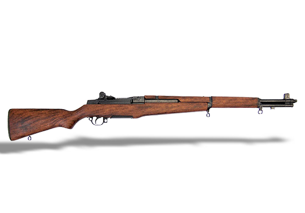 Купить в Москве макет винтовки М1 Гаранд (M1 Garand). Фото и цены DE-1105