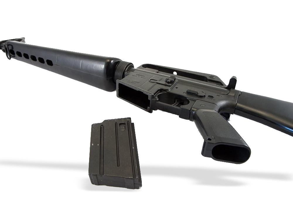 Американская штурмовая винтовка M16A1 (М16) купить в Москве DE-1133