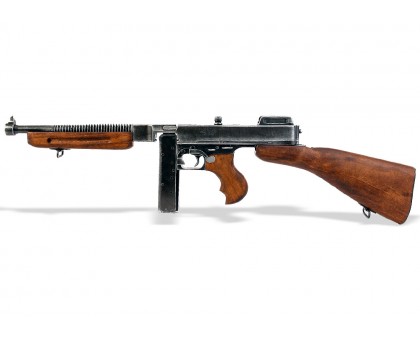 Автомат Томпсона М1928А1 состаренный