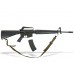 Американская штурмовая винтовка M16A1 с ремнем