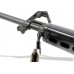 Американская штурмовая винтовка M16A1 с ремнем