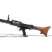 Пулемет МГ 34 (MG-34) с ремнем и прицелом