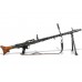 Пулемет МГ 34 (MG-34) с ремнем и прицелом